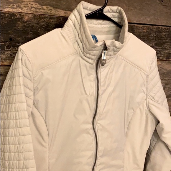 Wore Once! Women’s Kuhl Spyfire Insulated Jacket - Picture 5 of 14